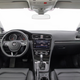 Illustration for article titled This 2020 Volkswagen Golf Interior Teaser Is Suspiciously Lacking In Buttons